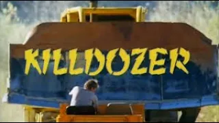 Killer Cars: Killdozer