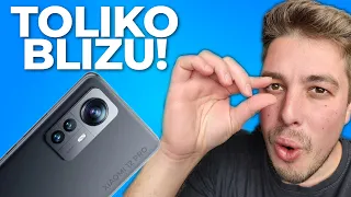 KAKO je ovoliko dobar?! | Xiaomi 12 Pro! | Recenzija!