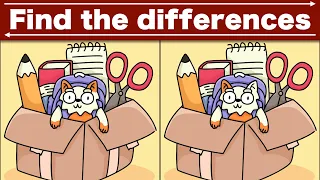 Find the difference No186|Picture Puzzle