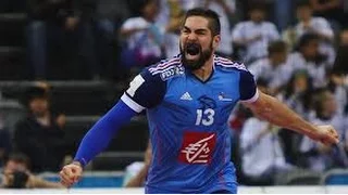 QATAR VS FRANCE FINAL Handball Championnat du monde 2015-AnderFOU