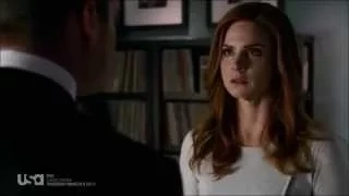 Harvey/Donna Scene - "I need you"