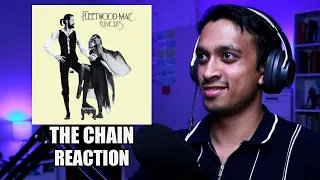 A First Listen and Review of The Chain by Fleetwood Mac