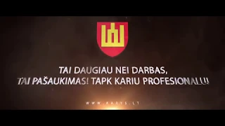 Tapk kariu profesionalu