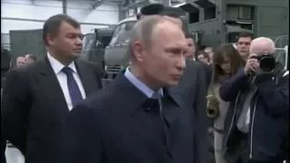 Че такой серьезный - Путин