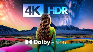 Extreme 4K HDR Dolby Vision whit 5 1 Surround Music