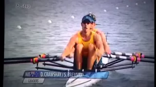 The Complete Rowing Stroke Demonstrated by Olympic Gold Medalists