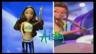 Winx "Concert Collection y Believix" Latin Spanish Commercial - El Regalo Universal (Jakks Pacific).