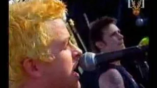 Green Day- Nice Guys Finish Last