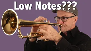 PEDAL TONES (AND ONE HIGH NOTE) Brass Tactics #2