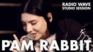 Pam Rabbit: Radio Wave Studio Session