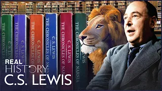 Beyond Narnia: The Real Life Of C.S. Lewis | The Secret Lives and Loves of C.S. Lewis