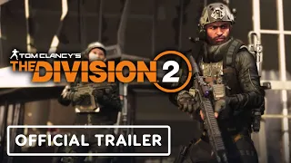 Tom Clancy's The Division 2: The Summit - Official Reveal Trailer | Ubisoft Forward