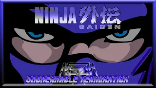 Ninja Gaiden - Unbreakable Determination (Stage 4-2) (Neon X remix)