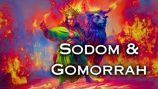 What Was SIN Of Sodom & Gomorrah? (The role of ABRAHAM and LOT )