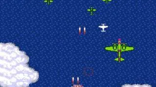 1943 - The Battle of Midway USA Nes Gameplay video Snapshot