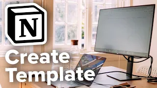 How to Create a Template in Notion