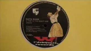 Data bass  - A trip in the night 1990