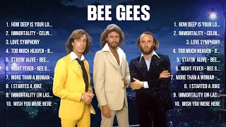 Bee Gees Mix Top Hits Full Album ▶️ Full Album ▶️ Best 10 Hits Playlist