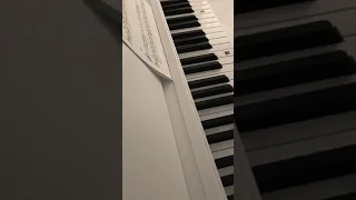 polyushka polye - piano🎹