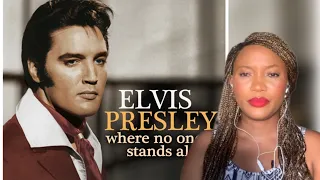 First Time Listening To Crying in a chapel - Elvis Presley | Reaction Video