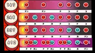 【太鼓の達人 CS5】タ・コ・タ・イ・コ【全難易度同時再生】