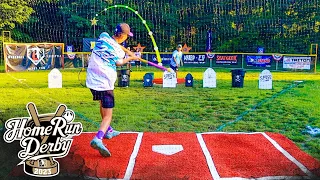 2023 HOME RUN DERBY | MLW Wiffle Ball