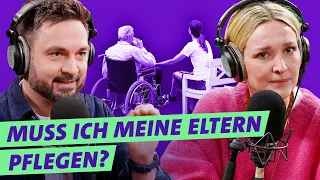 Papa wird zum Pflegefall – Was sind wir unseren Eltern schuldig? | Duo Informale