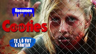 LA ESCUELA DE ZOMBIES ASESINOS EN 11 MINUTOS | RESUMEN