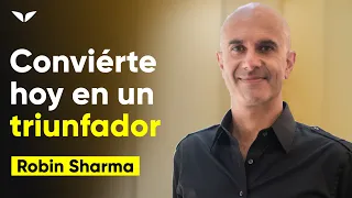 🏆 Los 5 RITUALES que te harán alcanzar el ÉXITO 👇 | Robin Sharma | HGLES