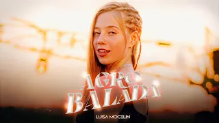 Luisa Mocelin - AGRO BALADA (Clipe Oficial)