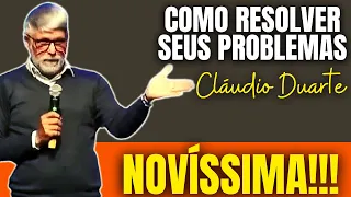 Pastor Cláudio Duarte, COMO RESOLVER OS PROBLEMAS, NOVÍSSIMA, Cláudio Duarte, PASTOR ENGRAÇADO 2024