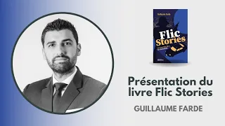 📚 "Flic stories : Les grands flics se racontent" par Guillaume Farde