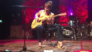 Beth Hart  Spiders in my bed Dortmund 2016