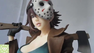 Freddy vs. Jason - Jason Voorhees - Horror Bishoujo - 1/7 - Kotobukiya ~HD first look and box shots~