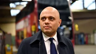 U.K. Chancellor Sajid Javid Resigns After Showdown With Boris Johnson