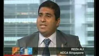 ACCA BBC Climate Change Interview - 4th September 2007