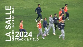 2024 (4k) La Salle Track Malibu Invitational