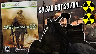 No One Really Used This Gun In Modern Warfare 2… (L86)