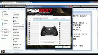 pes2017 multiplayer fixtwo  controllers