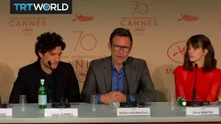 Showcase: Godard biopic and controversies at Cannes Film Festival