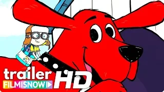 CLIFTON THE BIG RED DOG Season 1 Trailer | Prime Video Series