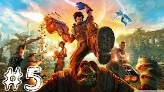 Bulletstorm. Серия 5 [Тришка]