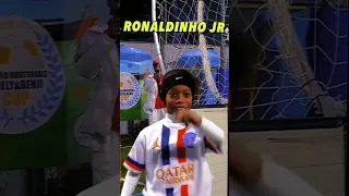 mini #ronaldinho #football #like #subscibe