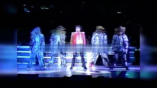 Michael Jackson | Thriller, live in Rome 1988 (Bad World Tour) 60fps. - 250MaxMJTV250