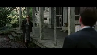 The Skeleton Key  (2005) -  Ben's fall from roof makes Luke to visit isolated  plantation house