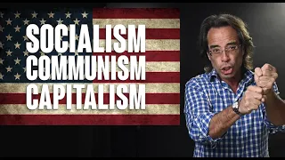 Difference: Socialism vs. Communism vs Capitalism