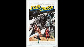 Starcrash Radio Spot #2 (1978)