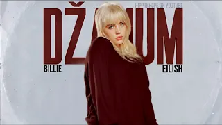 Billie Eilish - Džanum (Moje More) | Full Version AI Cover