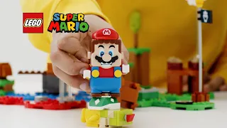 LEGO Super Mario - Adventures with Mario Starter Course - 71360