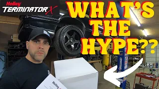 UNBOXING The Foxbody's HOLLEY TERMINATOR X / Honest Review From A Tuner Hype Train